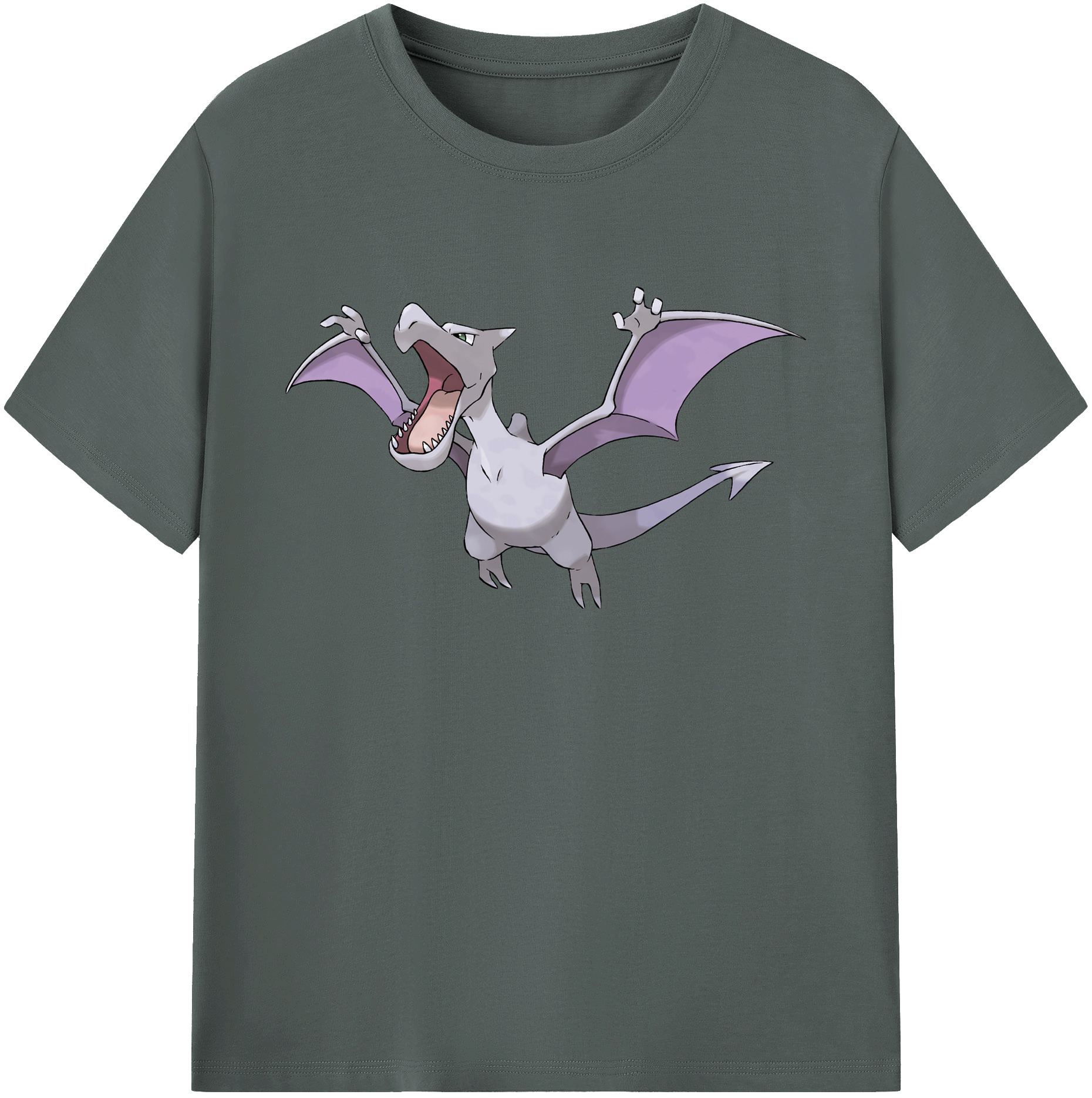 （画像用） ポケットモンスター Pokémon 綿100％ メンズ半袖Tシャツ｜肌触りやわらか＆通気性